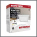 Flush Mount Nuvo 62-1724 Blink Pro - 13W - 9in - LED Fixture - CCT Selectable - Square Shape - White Finish - 120V Nuvo