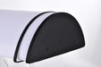 Flush Mount Nuvo 62-1739 Glamour LED 25 inch - Linear Flush Mount Fixture - Black Finish - CCT Selectable 3K/4K/5K Nuvo