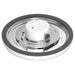 Flush Mount Nuvo 62-1748 BLINK Pro - 11 Watt - 7 Inch LED Fixture - 4000K - Round Shape - White Finish - 120/277 Volts Nuvo