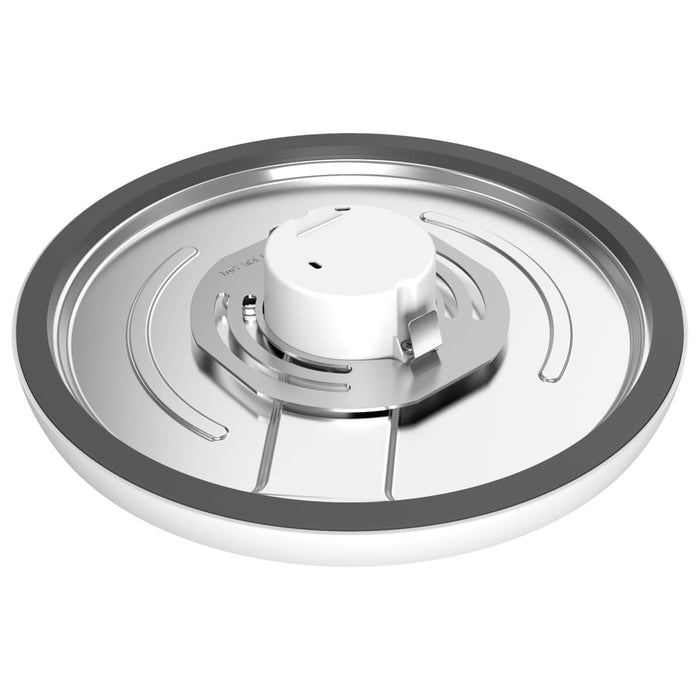 Flush Mount Nuvo 62-1756 BLINK Pro - 13 Watt - 9 Inch LED Fixture - 3000K - Round Shape - White Finish - 120/277 Volts Nuvo