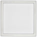 Flush Mount Nuvo 62-1757 BLINK Pro - 13 Watt - 9 Inch LED Fixture - 3000K - Square Shape - White Finish - 120/277 Volts Nuvo