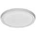 Flush Mount Nuvo 62-1758 BLINK Pro - 13 Watt - 9 Inch LED Fixture - 4000K - Round Shape - White Finish - 120/277 Volts Nuvo