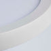 Flush Mount Nuvo 62-1758 BLINK Pro - 13 Watt - 9 Inch LED Fixture - 4000K - Round Shape - White Finish - 120/277 Volts Nuvo