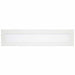 Surface Mount Nuvo 62-1770 Blink Pro Plus - 24 Watt - 5.5 in. x 24 in - Surface Mount LED - CCT Selectable - 90 CRI - White Finish - 120/277 Volt - Rectangular Shape Nuvo