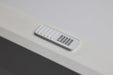 Surface Mount Nuvo 62-1770 Blink Pro Plus - 24 Watt - 5.5 in. x 24 in - Surface Mount LED - CCT Selectable - 90 CRI - White Finish - 120/277 Volt - Rectangular Shape Nuvo