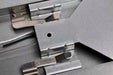 Surface Mount Nuvo 62-1770 Blink Pro Plus - 24 Watt - 5.5 in. x 24 in - Surface Mount LED - CCT Selectable - 90 CRI - White Finish - 120/277 Volt - Rectangular Shape Nuvo