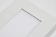Surface Mount Nuvo 62-1770 Blink Pro Plus - 24 Watt - 5.5 in. x 24 in - Surface Mount LED - CCT Selectable - 90 CRI - White Finish - 120/277 Volt - Rectangular Shape Nuvo