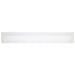 Surface Mount Nuvo 62-1771 Blink Pro Plus - 32 Watt - 5.5 in. x 36 in. - Surface Mount LED - CCT Selectable - 90 CRI - White Finish - 120/277 Volt - Rectangular Shape Nuvo