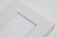 Surface Mount Nuvo 62-1771 Blink Pro Plus - 32 Watt - 5.5 in. x 36 in. - Surface Mount LED - CCT Selectable - 90 CRI - White Finish - 120/277 Volt - Rectangular Shape Nuvo