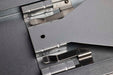Surface Mount Nuvo 62-1771 Blink Pro Plus - 32 Watt - 5.5 in. x 36 in. - Surface Mount LED - CCT Selectable - 90 CRI - White Finish - 120/277 Volt - Rectangular Shape Nuvo