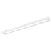 Surface Mount Nuvo 62-1771 Blink Pro Plus - 32 Watt - 5.5 in. x 36 in. - Surface Mount LED - CCT Selectable - 90 CRI - White Finish - 120/277 Volt - Rectangular Shape Nuvo