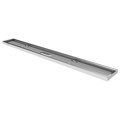 Surface Mount Nuvo 62-1772 Blink Pro Plus - 42 Watt - 5.5 in. x 48 in. - Surface Mount LED - CCT Selectable - 90 CRI - White Finish - 120/277 Volt - Rectangular Shape Nuvo