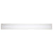 Surface Mount Nuvo 62-1772 Blink Pro Plus - 42 Watt - 5.5 in. x 48 in. - Surface Mount LED - CCT Selectable - 90 CRI - White Finish - 120/277 Volt - Rectangular Shape Nuvo