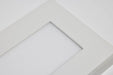 Surface Mount Nuvo 62-1772 Blink Pro Plus - 42 Watt - 5.5 in. x 48 in. - Surface Mount LED - CCT Selectable - 90 CRI - White Finish - 120/277 Volt - Rectangular Shape Nuvo