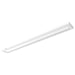 Surface Mount Nuvo 62-1772 Blink Pro Plus - 42 Watt - 5.5 in. x 48 in. - Surface Mount LED - CCT Selectable - 90 CRI - White Finish - 120/277 Volt - Rectangular Shape Nuvo