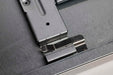 Surface Mount Nuvo 62-1773 Blink Pro Plus - 24 Watt - 12 in. x 24 in. - Surface Mount LED - CCT Selectable - 90 CRI - White Finish - 120/277 Volt - Rectangular Shape Nuvo