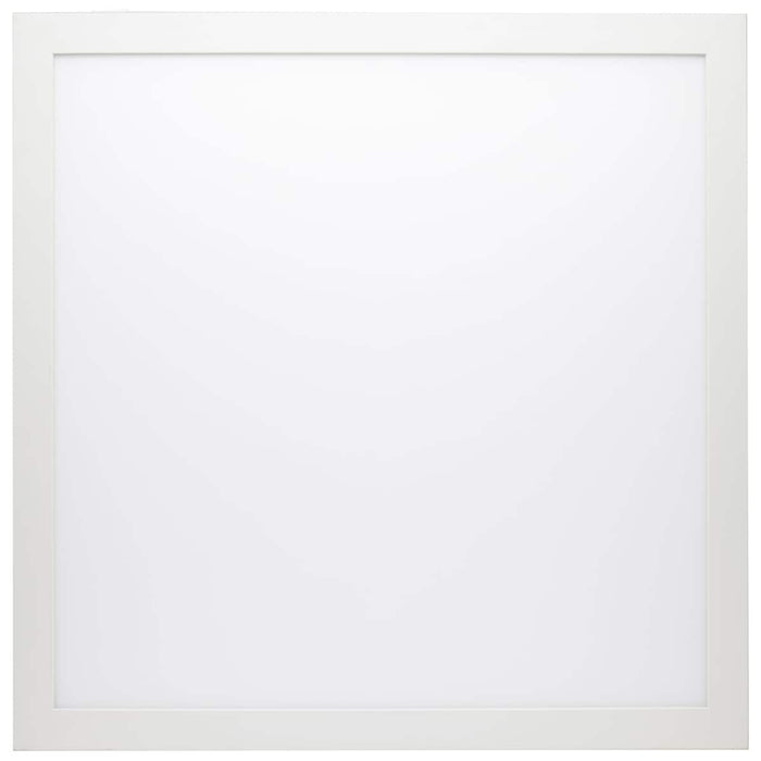 Surface Mount Nuvo 62-1774 Blink Pro Plus - 47 Watt - 24 in. - x 24 in. - Surface Mount LED - CCT Selectable - 90 CRI - White Finish - 120/277 Volt - Square Shape Nuvo