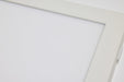 Surface Mount Nuvo 62-1774 Blink Pro Plus - 47 Watt - 24 in. - x 24 in. - Surface Mount LED - CCT Selectable - 90 CRI - White Finish - 120/277 Volt - Square Shape Nuvo