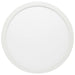 Surface Mount Nuvo 62-1776 Blink Pro Plus - 19.5 Watt - 12 in. - Surface Mount LED - CCT Selectable - 90 CRI - White Finish - 120/277 Volt - Round Shape Nuvo