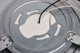 Surface Mount Nuvo 62-1776 Blink Pro Plus - 19.5 Watt - 12 in. - Surface Mount LED - CCT Selectable - 90 CRI - White Finish - 120/277 Volt - Round Shape Nuvo