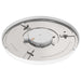 Surface Mount Nuvo 62-1777 Blink Pro Plus - 29 Watt - 15 in. - Surface Mount LED - CCT Selectable - 90 CRI - White Finish - 120/277 Volt - Round Shape Nuvo