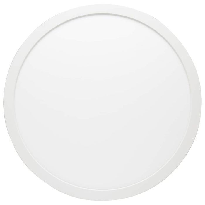 Surface Mount Nuvo 62-1777 Blink Pro Plus - 29 Watt - 15 in. - Surface Mount LED - CCT Selectable - 90 CRI - White Finish - 120/277 Volt - Round Shape Nuvo