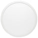 Surface Mount Nuvo 62-1777 Blink Pro Plus - 29 Watt - 15 in. - Surface Mount LED - CCT Selectable - 90 CRI - White Finish - 120/277 Volt - Round Shape Nuvo