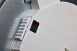 Surface Mount Nuvo 62-1777 Blink Pro Plus - 29 Watt - 15 in. - Surface Mount LED - CCT Selectable - 90 CRI - White Finish - 120/277 Volt - Round Shape Nuvo