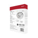 Surface Mount Nuvo 62-1777 Blink Pro Plus - 29 Watt - 15 in. - Surface Mount LED - CCT Selectable - 90 CRI - White Finish - 120/277 Volt - Round Shape Nuvo