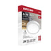 Surface Mount Nuvo 62-1777 Blink Pro Plus - 29 Watt - 15 in. - Surface Mount LED - CCT Selectable - 90 CRI - White Finish - 120/277 Volt - Round Shape Nuvo