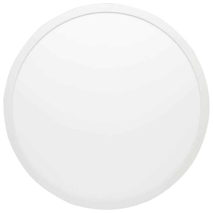 Surface Mount Nuvo 62-1778 Blink Pro Plus - 34 Watt - 19 in. - Surface Mount LED - CCT Selectable - 90 CRI - White Finish - 120/277 Volt - Round Shape Nuvo