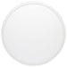 Surface Mount Nuvo 62-1778 Blink Pro Plus - 34 Watt - 19 in. - Surface Mount LED - CCT Selectable - 90 CRI - White Finish - 120/277 Volt - Round Shape Nuvo
