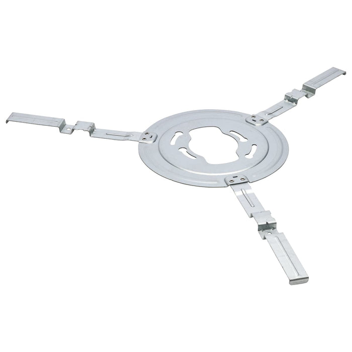 Surface Mount Nuvo 62-1778 Blink Pro Plus - 34 Watt - 19 in. - Surface Mount LED - CCT Selectable - 90 CRI - White Finish - 120/277 Volt - Round Shape Nuvo