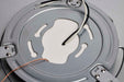Surface Mount Nuvo 62-1778 Blink Pro Plus - 34 Watt - 19 in. - Surface Mount LED - CCT Selectable - 90 CRI - White Finish - 120/277 Volt - Round Shape Nuvo
