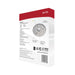 Surface Mount Nuvo 62-1778 Blink Pro Plus - 34 Watt - 19 in. - Surface Mount LED - CCT Selectable - 90 CRI - White Finish - 120/277 Volt - Round Shape Nuvo