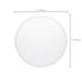 Surface Mount Nuvo 62-1778 Blink Pro Plus - 34 Watt - 19 in. - Surface Mount LED - CCT Selectable - 90 CRI - White Finish - 120/277 Volt - Round Shape Nuvo