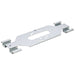Surface Mount Nuvo 62-1780 Blink Pro Plus - 24 Watt - 5.5 in. x 24 in. - Surface Mount LED - CCT Selectable - 90 CRI - Black Finish - 120/277 Volt - Rectangular Shape Nuvo