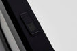Surface Mount Nuvo 62-1781 Blink Pro Plus - 32 Watt - 5.5 in. x 36 in - Surface Mount LED - CCT Selectable - 90 CRI - Black Finish - 120/277 Volt - Rectangular Shape Nuvo