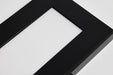 Surface Mount Nuvo 62-1781 Blink Pro Plus - 32 Watt - 5.5 in. x 36 in - Surface Mount LED - CCT Selectable - 90 CRI - Black Finish - 120/277 Volt - Rectangular Shape Nuvo