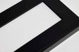 Surface Mount Nuvo 62-1782 Blink Pro Plus - 42 Watt - 5.5 in. x 48 in. - Surface Mount LED - CCT Selectable - 90 CRI - Black Finish - 120/277 Volt - Rectangular Shape Nuvo