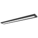 Surface Mount Nuvo 62-1782 Blink Pro Plus - 42 Watt - 5.5 in. x 48 in. - Surface Mount LED - CCT Selectable - 90 CRI - Black Finish - 120/277 Volt - Rectangular Shape Nuvo