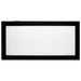 Surface Mount Nuvo 62-1783 Blink Pro Plus - 24 Watt - 12 in. x 24 in. - Surface Mount LED - CCT Selectable - 90 CRI - Black Finish - 120/277 Volt - Rectangular Shape Nuvo