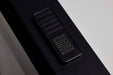 Surface Mount Nuvo 62-1783 Blink Pro Plus - 24 Watt - 12 in. x 24 in. - Surface Mount LED - CCT Selectable - 90 CRI - Black Finish - 120/277 Volt - Rectangular Shape Nuvo