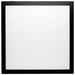 Surface Mount Nuvo 62-1784 Blink Pro Plus - 47 Watt - 24 in. x 24 in. - Surface Mount LED - CCT Selectable - 90 CRI - Black Finish - 120/277 Volt - Square Shape Nuvo