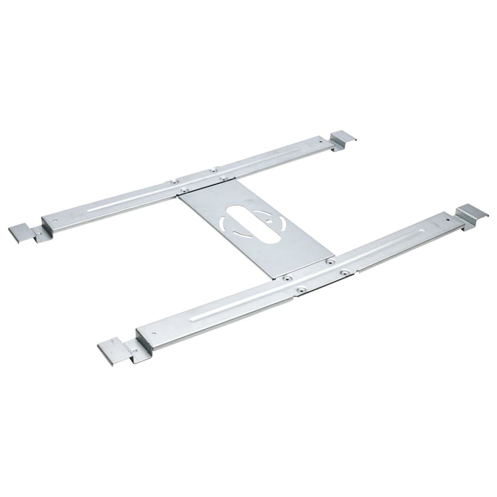 Surface Mount Nuvo 62-1784 Blink Pro Plus - 47 Watt - 24 in. x 24 in. - Surface Mount LED - CCT Selectable - 90 CRI - Black Finish - 120/277 Volt - Square Shape Nuvo