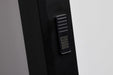 Surface Mount Nuvo 62-1784 Blink Pro Plus - 47 Watt - 24 in. x 24 in. - Surface Mount LED - CCT Selectable - 90 CRI - Black Finish - 120/277 Volt - Square Shape Nuvo