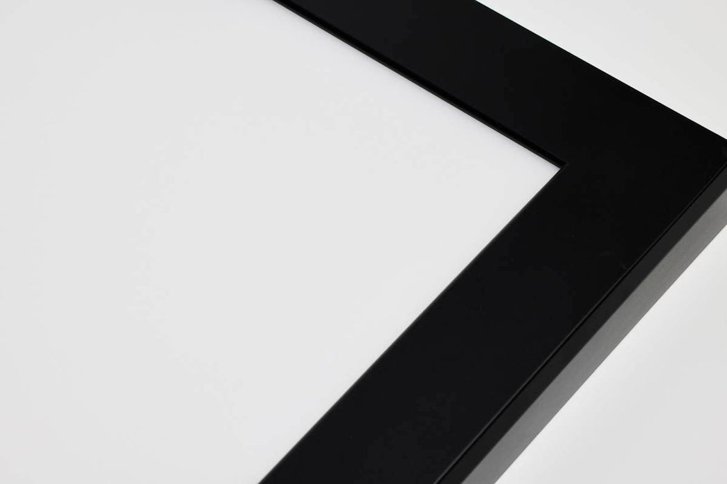 Surface Mount Nuvo 62-1784 Blink Pro Plus - 47 Watt - 24 in. x 24 in. - Surface Mount LED - CCT Selectable - 90 CRI - Black Finish - 120/277 Volt - Square Shape Nuvo