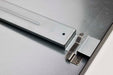 Surface Mount Nuvo 62-1784 Blink Pro Plus - 47 Watt - 24 in. x 24 in. - Surface Mount LED - CCT Selectable - 90 CRI - Black Finish - 120/277 Volt - Square Shape Nuvo