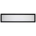 Surface Mount Nuvo 62-1785 Blink Pro Plus - 47 Watt - 12 in. x 48 in. - Surface Mount LED - CCT Selectable - 90 CRI - Black Finish - 120/277 Volt - Rectangular Shape Nuvo