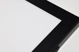 Surface Mount Nuvo 62-1785 Blink Pro Plus - 47 Watt - 12 in. x 48 in. - Surface Mount LED - CCT Selectable - 90 CRI - Black Finish - 120/277 Volt - Rectangular Shape Nuvo